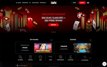 Oshi Casino