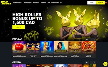 Parimatch Casino
