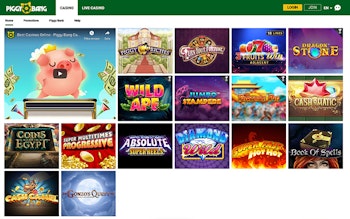 Piggy Bang Spel