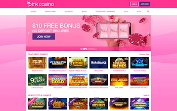 Pink Casino