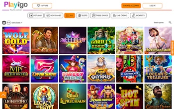 Playigo Casino Spel