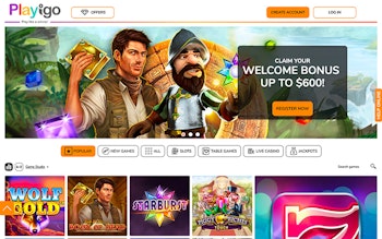 Playigo Casino