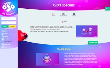 PlayOJO Bonus