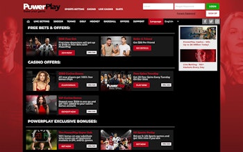PowerPlay Casino Bonus
