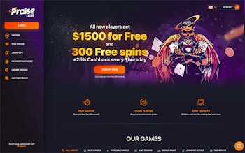 Praise Casino
