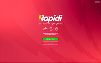 Rapidi Casino