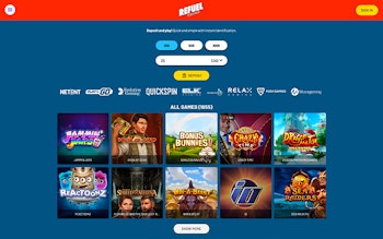 Refuel Casino