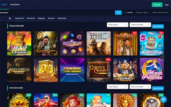 Rush Casino Spel