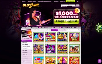 SlotJoint Casino