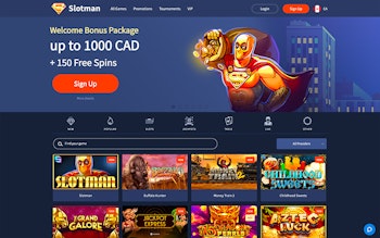 Slotman Casino