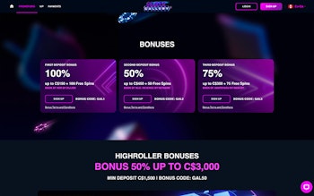Slots Gallery Bonus