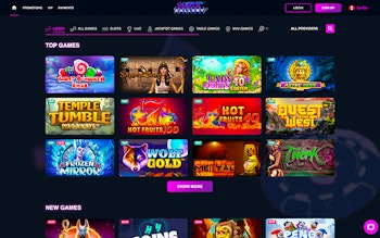 Slots Gallery Spel