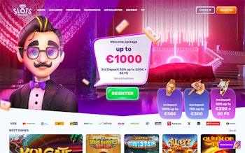 SlotsPalace Casino