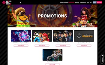 SportsandCasino.com Bonus