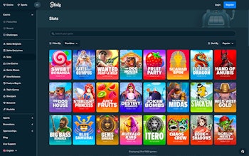 Stake.com Spel