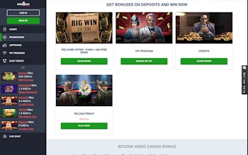 Syndicate Casino Bonus