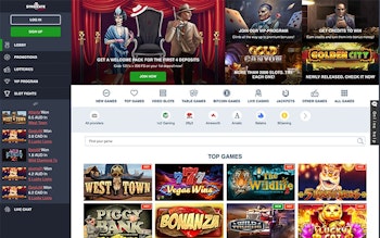 Syndicate Casino