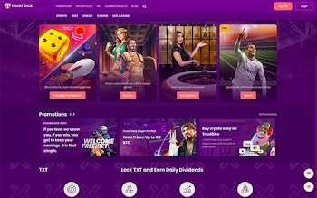 TrustDice Casino