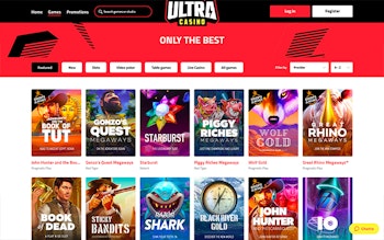 Ultra Casino Spel