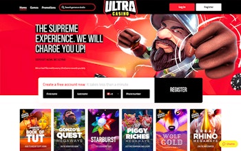 Ultra Casino