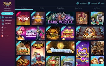 Vegas Casino Spel