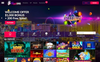 Vegas Kings Casino