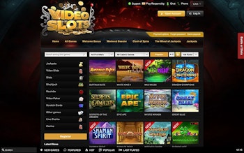 Videoslots Spel