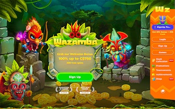 Wazamba Casino
