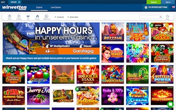 Wir Wetten Casino
