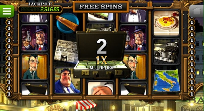 Play Slotfather by Betsoft