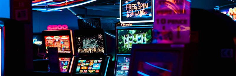 Try progressive jackpot games for bigger wins