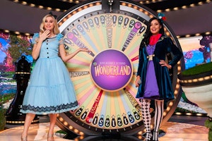 Adventures Beyond Wonderland