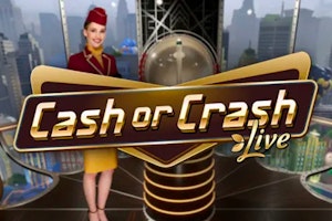 Cash or Crash Live