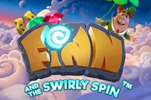 Finn and the Swirly Spin