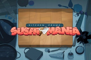 Kitchen Drama: Sushi Mania