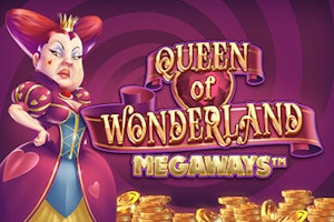 Queen of Wonderland Megaways