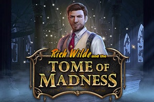Rich Wilde and the Tome of Madness