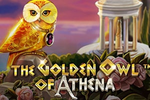 The Golden Owl of Athena
