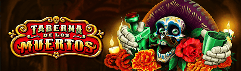 Play Taberna de los Muertos  from Habanero