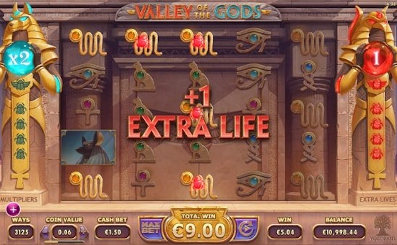 Try Valley of the Gods from Yggdrasil