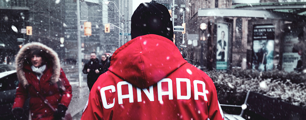 Canada Outdoor in City